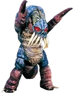 Blue-Fanged Louse