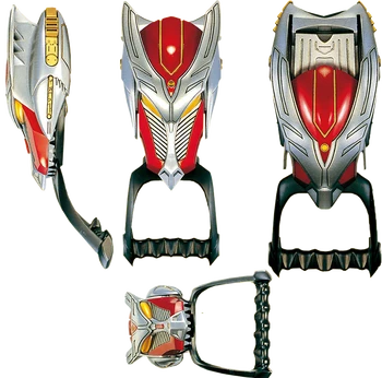 Dragvisor | Kamen Rider Wiki | Fandom