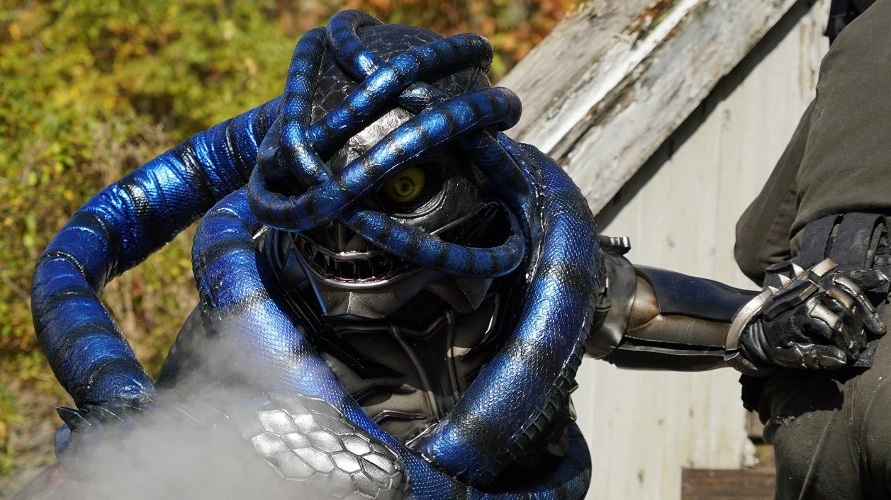 Mina (Amazons) | Kamen Rider Wiki | Fandom