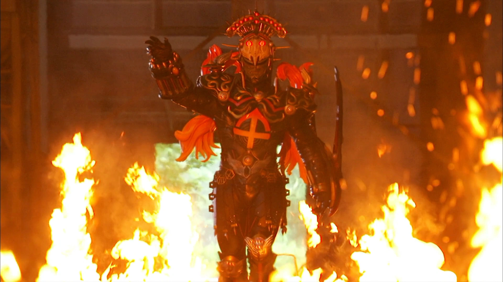 Archer's Reign | Kamen Rider Wiki | Fandom