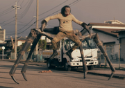 KRBS-Spider Kaijin