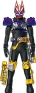 Geats HibikiPowered Builder Form Concept Art