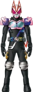Geats ReviceAgito Form Concept Art
