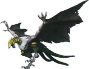 Gara (Monster Form)