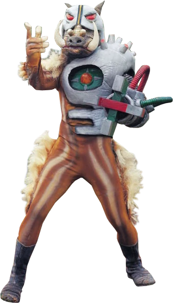 Jishaku Inoshishi | Kamen Rider Wiki | Fandom