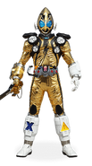 Kamen Rider Fourze Kamen Rider Fourze ElekStates
