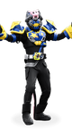 Kamen Rider Vice Kamen Rider Vice Monster Form
