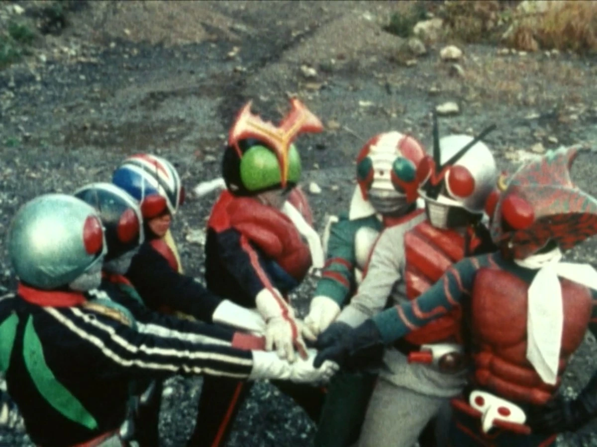 Rider Syndrome | Kamen Rider Wiki | Fandom