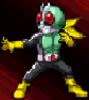 Shocker Rider No.1 in .