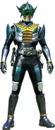 Kamen Rider Zeronos Altair Form (Primary)