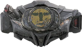 KRDr-Banno Driver (Damaged)