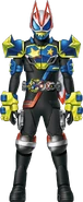 Geats MonsterRyuki Form Concept Art