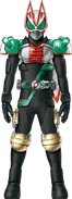 Geats V3Live Form Concept Art