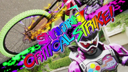 Shakariki Critical Strike (Genm Level 2) (Rider Break) (Prelude)