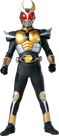 Kamen Rider Agito / Unnamed man