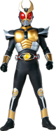 Kamen Rider Agito Ground Form (Primary)