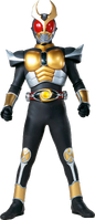 Kamen Rider Agito Ground Form (Primary)