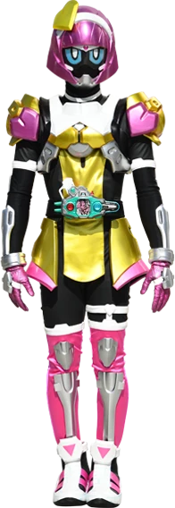 poppy✴︎ SH Figuarts Kamen Rider Poppy Tokimeki Crisis Gamer Level X