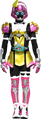 Kamen Rider Poppy File:Icon-exaid.png Asuna Karino