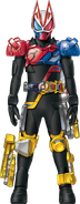 Geats BuildPowered Builder Form Concept Art