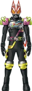 Geats Ex-AidZero-One Form Concept Art