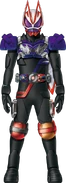 Geats HibikiSaber Form Concept Art