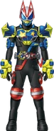 Geats MonsterDrive Form Concept Art