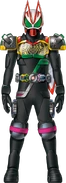 Geats OOOZi-O Form Concept Art