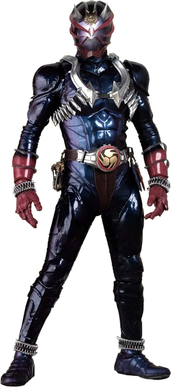 Kamen Rider Hibiki | Kamen Rider Wiki | Fandom