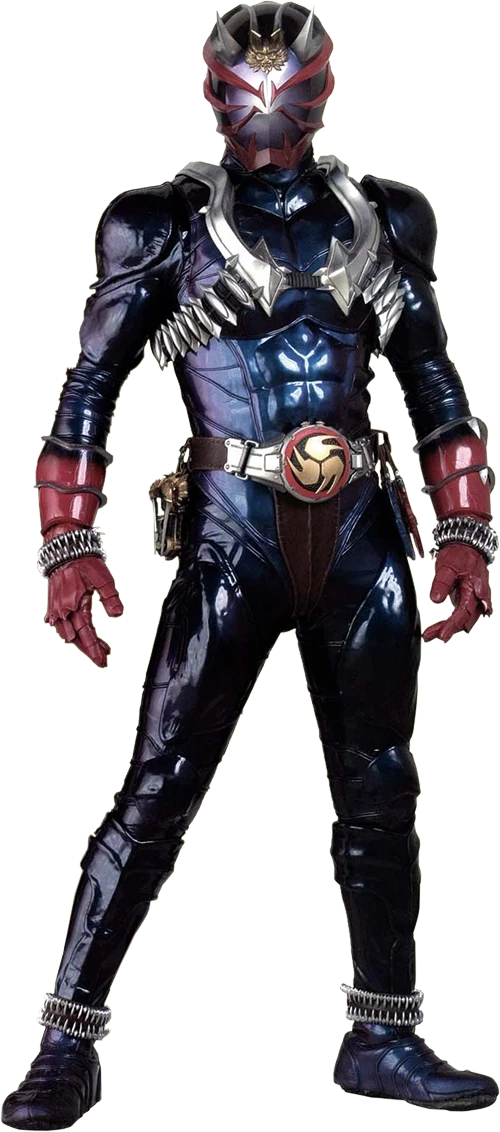 白木　MASKED RIDER ARMED HIBIKI Kamen Rider Hibiki | Kamen Rider Wiki | Fandom