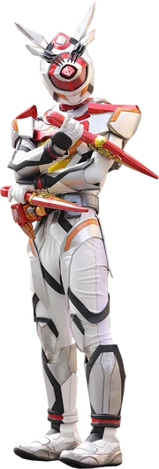 KRRe-Aguileraqueenbee (With Needle Kunai)