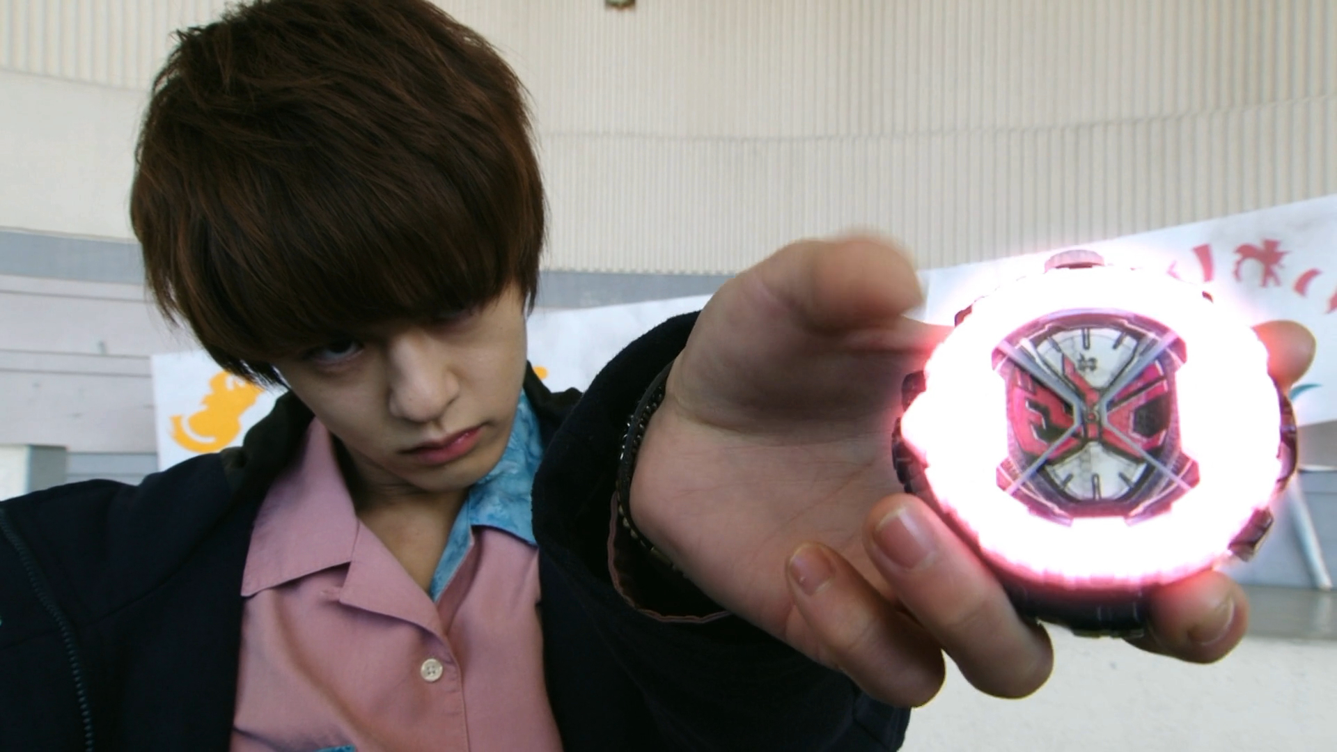 Sougo Tokiwa (Mirror World) | Kamen Rider Wiki | Fandom