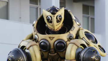 Owl Hard Smash | Kamen Rider Wiki | Fandom