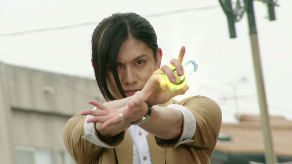 りょーま Ryoma Sengoku | Kamen Rider Wiki | Fandom