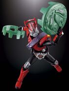 Kamen Rider Drive Type Speed Monster