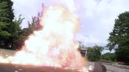 Arrow Strike (Step 10: Explosion)