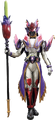 Kamen Rider Sylphi Masako Suzuka