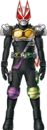Geats AgitoDouble Form Concept Art