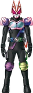 Geats ReviceDouble Form Concept Art