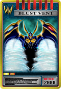 KRRy-Blust Vent Card (Knight Survive)