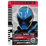 KamenRide : Specter