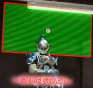 Famista's start screen