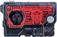 FinalVenting Ryuki Progrisekey