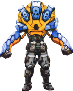 Смэш Сила (Шимизу Кёичи)