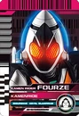 KamenRide: Fourze