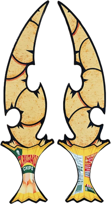さるきち様 Zakuzakuchipslashers | Kamen Rider Wiki | Fandom