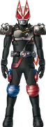 Geats BlackBuild Form Concept Art