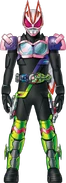 Geats ReviceNinja Form Concept Art