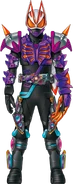 Geats ZombieBeat Form Concept Art