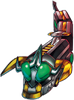 Kamen Rider Zeronos